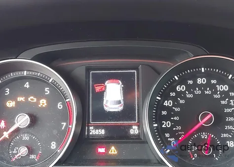 2018 Volkswagen Golf Gti 2.0T Autobahn/2.0T S/2.0T Se z USA, uszkodzony, nr VIN 3VW547AU2JM264630